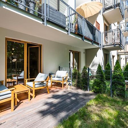 Woronicza Boho Apartment Varşovia Exterior foto