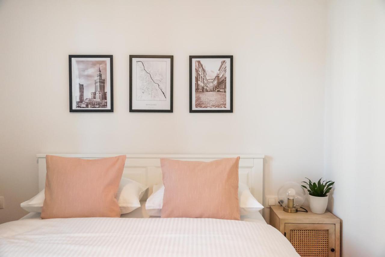 Woronicza Boho Apartment Varşovia Exterior foto