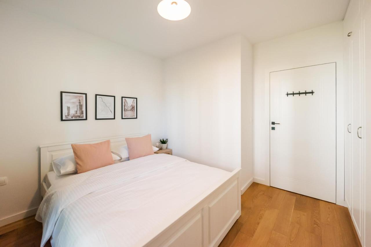 Woronicza Boho Apartment Varşovia Exterior foto